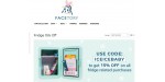 FaceTory discount code