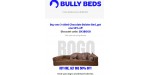 Bully Beds discount code