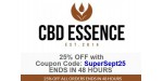 CBD Essence discount code