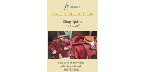 Strands coupon code