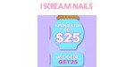 I Scream Nails coupon code
