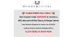 Homme Mystere discount code