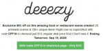 Deeezy discount code