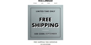 Wolf & Badger coupon code
