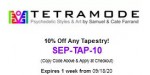 Tetramode discount code