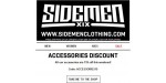 Sidemen Clothing discount code