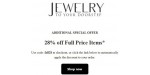 Jewelry to Your Doorstep discount code