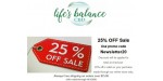 Lifes Balance CBD discount code