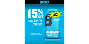 Beast Sports Nutrition coupon code