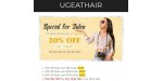 UgeatHair discount code