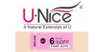 Unice Hair coupon code