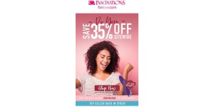 Fascinations coupon code