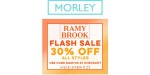 Morley discount code