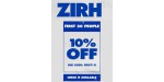 Zirh discount code