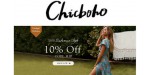 Chicboho discount code