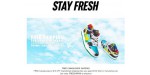 Stay Fresh coupon code