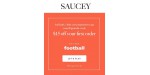 Saucey discount code