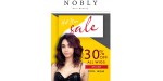 Nobly Hair discount code