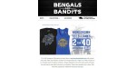 Bengals & Bandits discount code