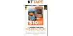 Kt Tape discount code
