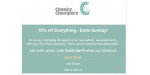 Cheeky Chompers discount code