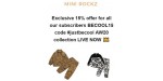 Mini Rockz discount code