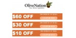 Olive Nation discount code