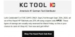 KC Tool discount code