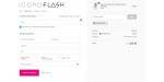 Icono Flash discount code