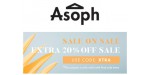 Asoph discount code