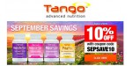 Tango Advanced Nutrition discount code