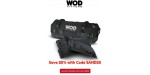 WOD Fitters discount code