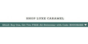 Luxe Caramel coupon code