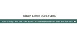 Luxe Caramel discount code