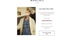 Boglioli Milano discount code