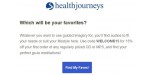 Health Journeys discount code