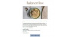 Balance Box discount code