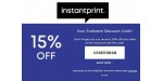 The instant print coupon code
