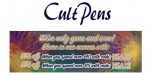 Cult Pens discount code