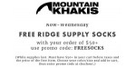Mountain Khakis discount code