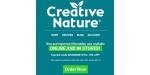 Creative Nature Superfoods discount code