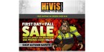 Hivis Supply discount code