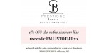 Prestidge Beaute discount code