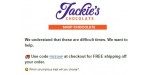 Jackies Chocolate discount code