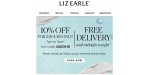 Liz Earle discount code