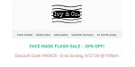 Ivy & Co discount code