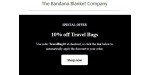 The Bandana Blanket Company discount code