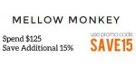 Mellow Monkey discount code