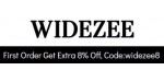 Widezee discount code