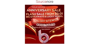Sourcemore coupon code